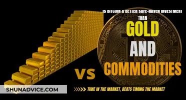 Bitcoin vs Gold: The Ultimate Safe-Haven Showdown