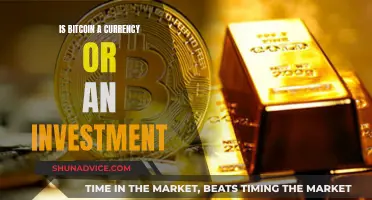 Bitcoin: Currency or Investment?