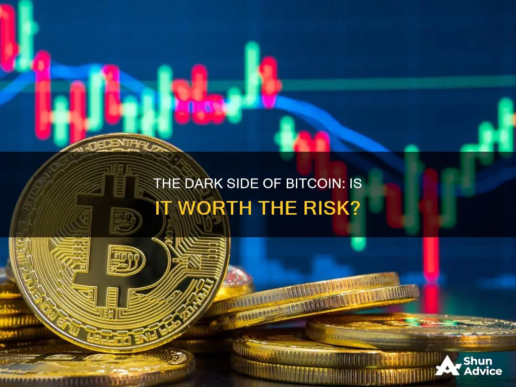 is bitcoin a dangerous investment