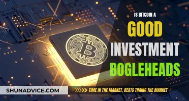 Bitcoin Investment: Bogleheads' Perspective on Crypto