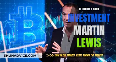 Martin Lewis' Bitcoin Investment Guide: Is It Worth It?