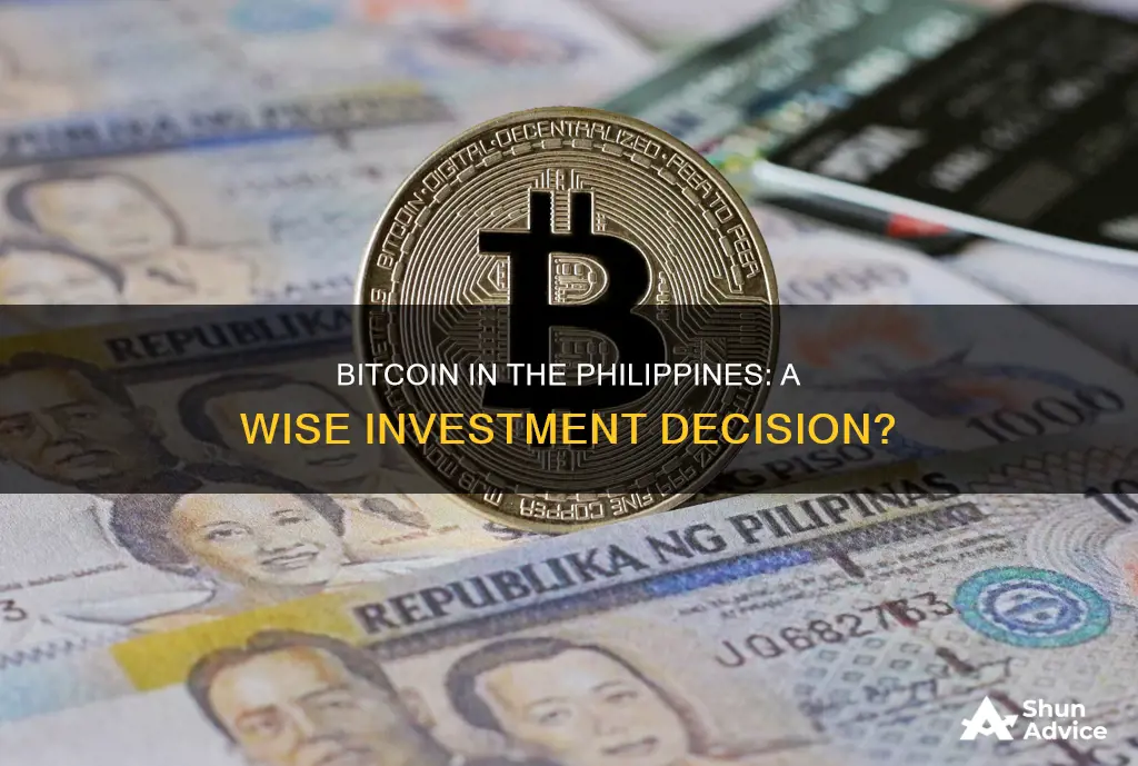 is bitcoin a good investment philippines