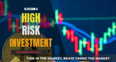 Bitcoin: High-Risk, High-Reward Investment Strategy