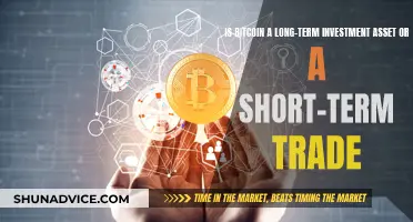 Bitcoin: Long-Term Investment or Short-Term Trade?