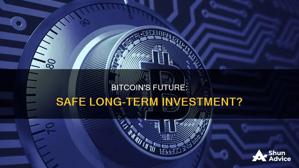 is bitcoin a safe long term investment