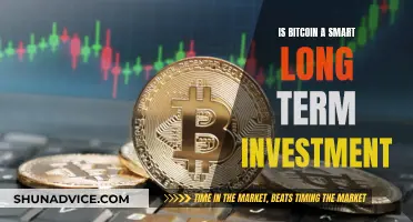 Bitcoin's Long-Term Investment Potential: Smart Move or Not?