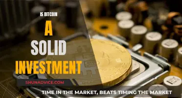 Bitcoin: A Solid Investment or Risky Gamble?