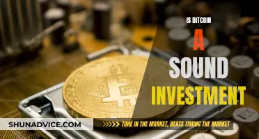 Bitcoin: A Sound Investment or Risky Gamble?