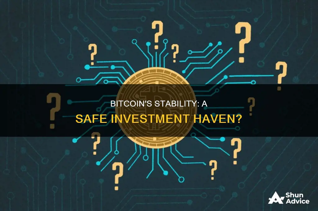 is bitcoin a stable investment