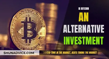 Bitcoin: Exploring Alternative Investment Opportunities