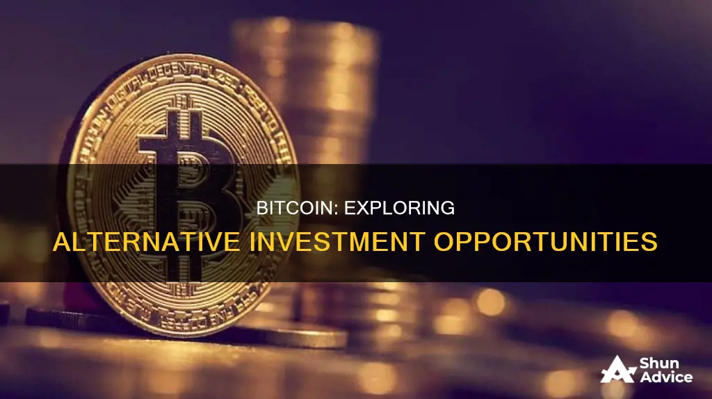 is bitcoin an alternative investment