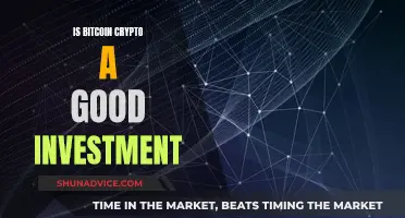 Bitcoin Crypto: A Good Investment Option?