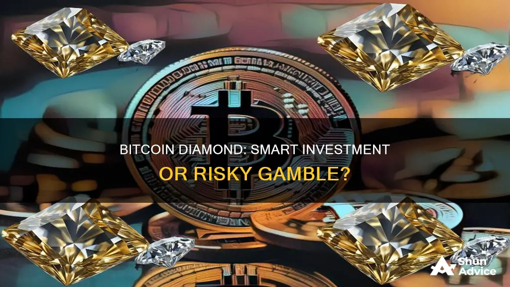 is bitcoin diamond a good investment