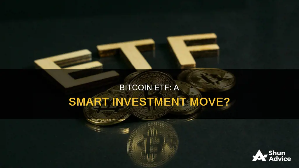 is bitcoin etf good investment