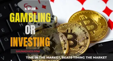 Bitcoin: Gambling or Investing?