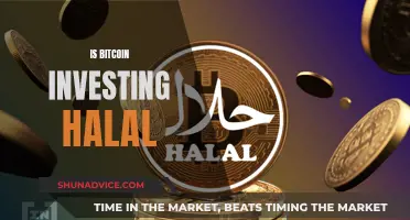 Bitcoin Halal or Haram? Islamic Finance Experts Weigh In