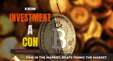 Bitcoin Investment: A Con or a Legit Opportunity?