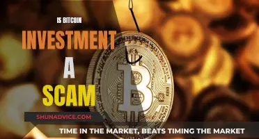 Bitcoin Investment: Scam or Legit?