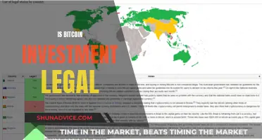 Bitcoin Investment: Is It Legal?