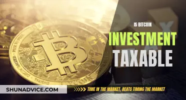 Bitcoin Tax: Are Your Crypto Investments Taxable?