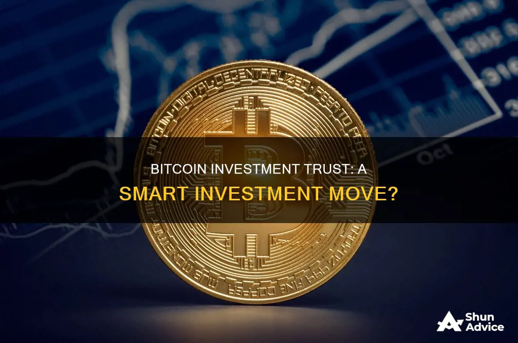 is bitcoin investment trust a good investment