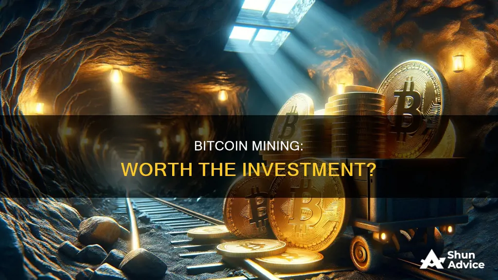 is bitcoin mining worth the investment