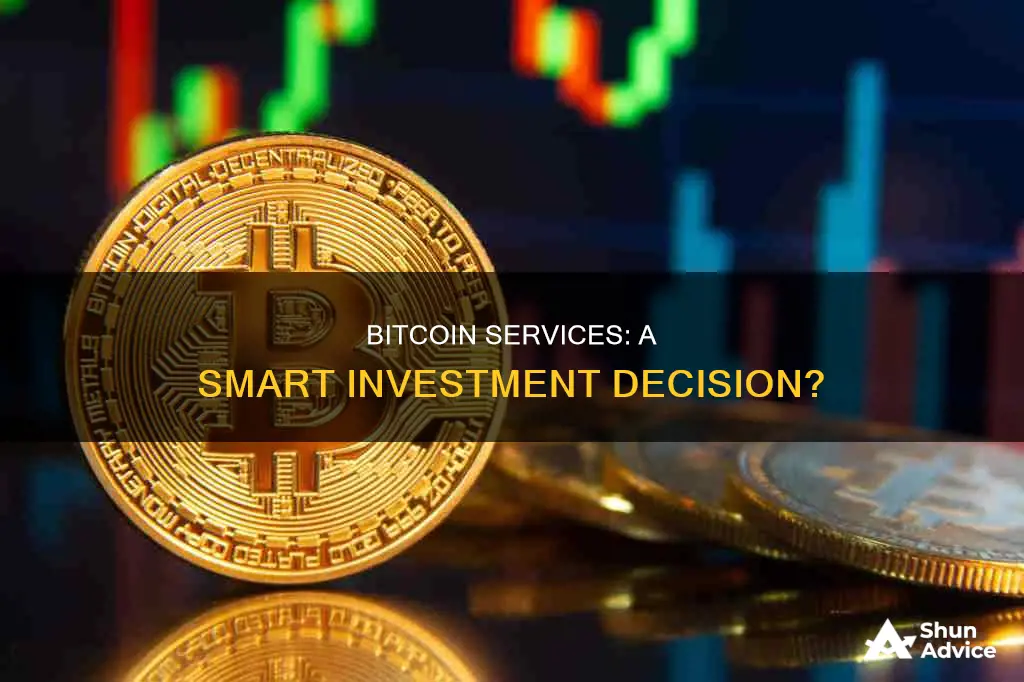 is bitcoin services a good investment