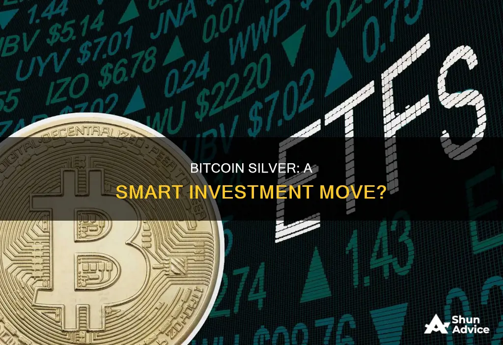 is bitcoin silver a good investment