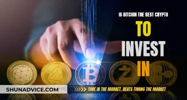 Bitcoin: The Best Crypto Investment Option?