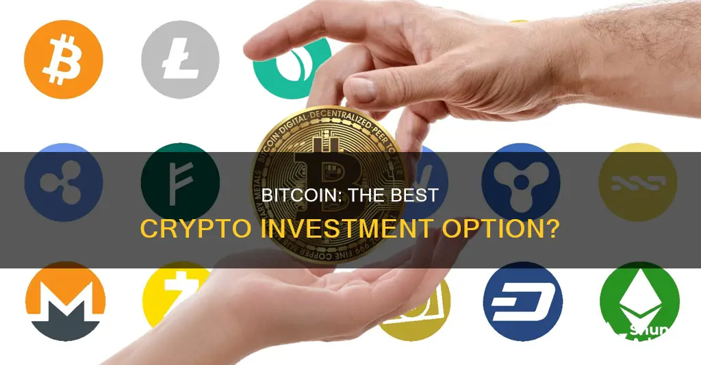 is bitcoin the best crypto to invest in