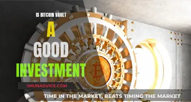 Bitcoin Vault: A Smart Investment Decision?