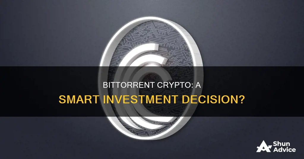 is bittorrent crypto a good investment