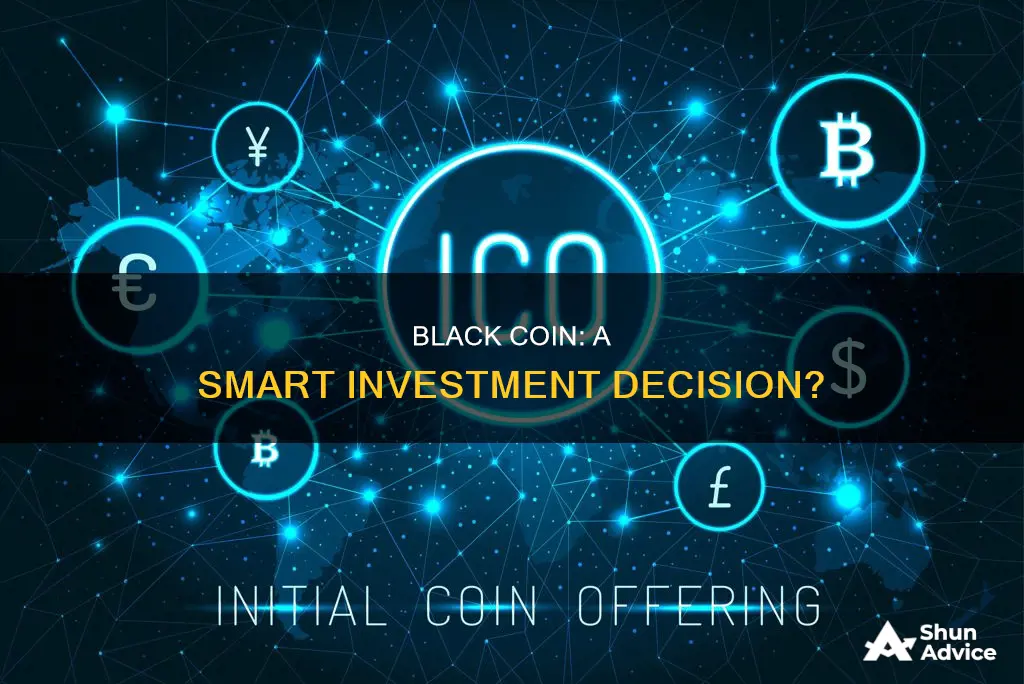 is black coin a good investment