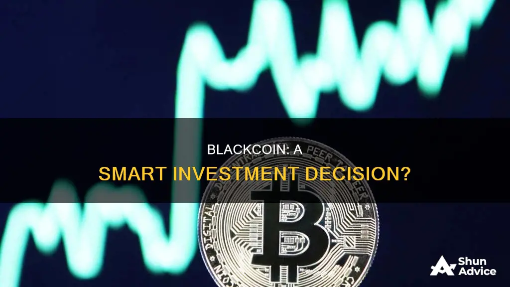 is blackcoin a good investment