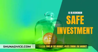 Blockchain's Promise: Unlocking Safe Investment Opportunities