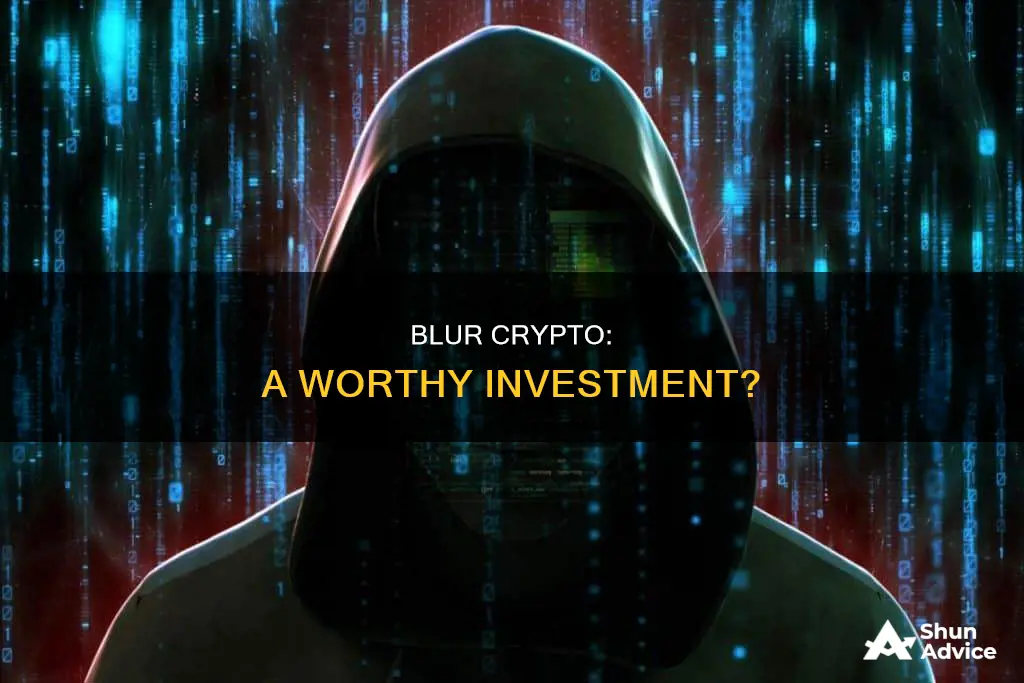 is blur crypto a good investment