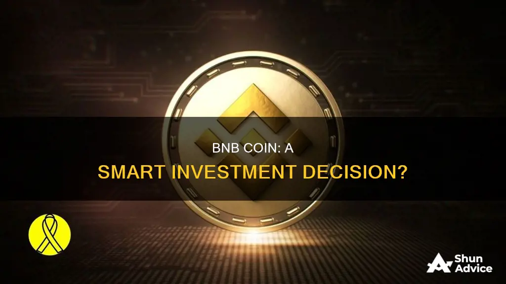 is bnb a good coin to invest in