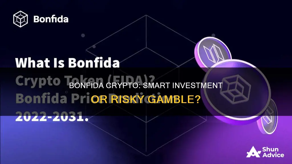 is bonfida crypto a good investment