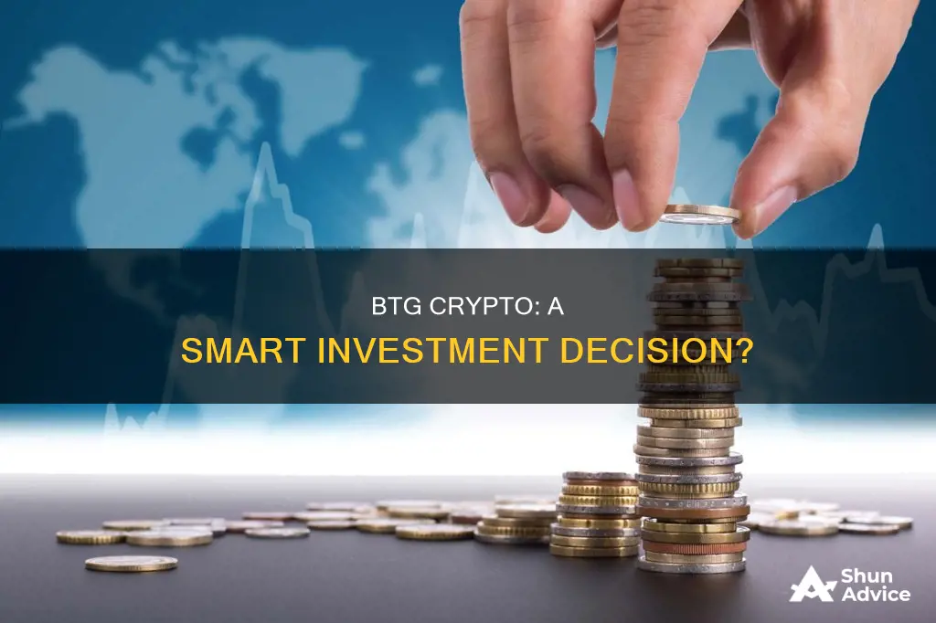 is btg crypto a good investment