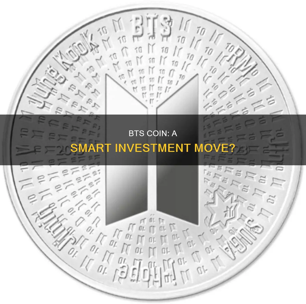 is bts coin a good investment