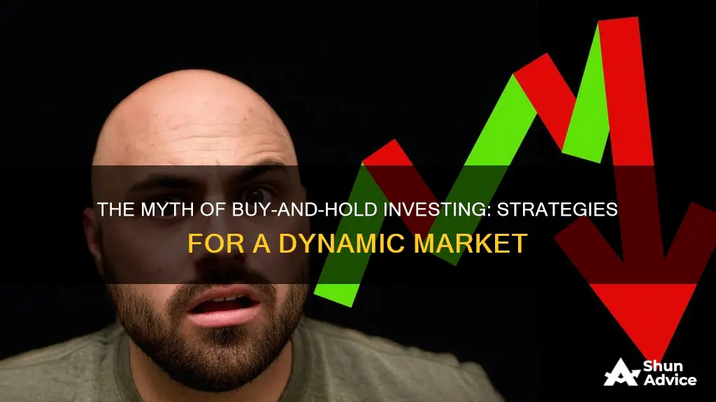 is buy and hold investing dead