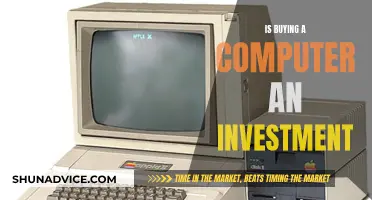 Computer Conundrum: Exploring the Investment Angle