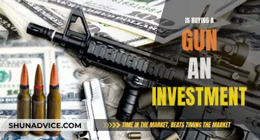 Gun Control: The Investment Angle