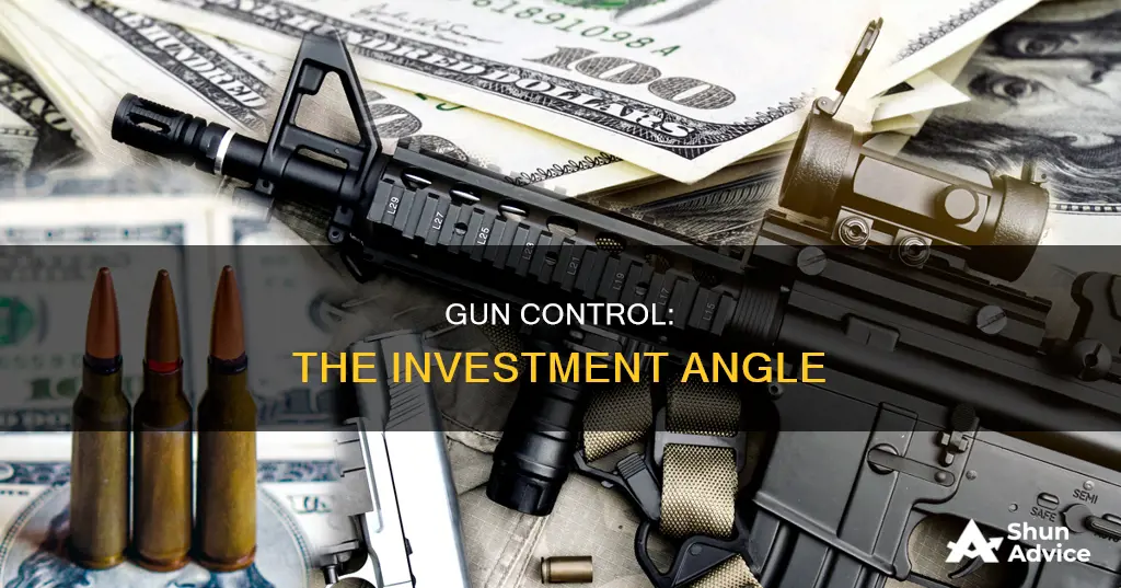 is buying a gun an investment