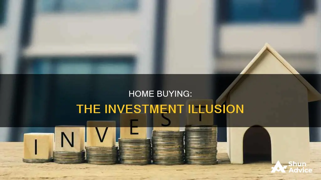 is buying a home an investment