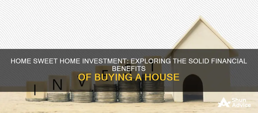 is buying a house a solid investment