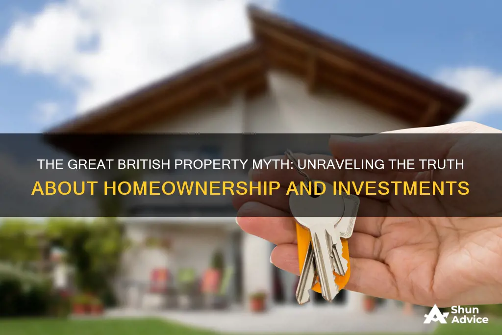 is buying a house always a solid investment uk