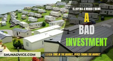 Mobile Home Investment: Money Pit or Smart Move?