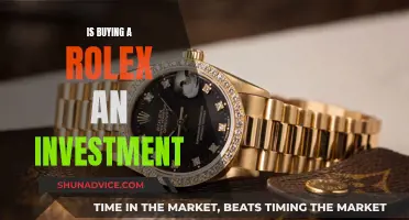 Rolex Reality Check: Is It Ever an Investment?