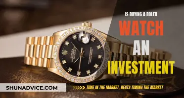 Rolex Watch: Luxury Timepiece or Smart Investment?